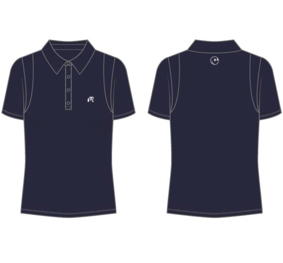 Paloma Polo 2.0 - Navy