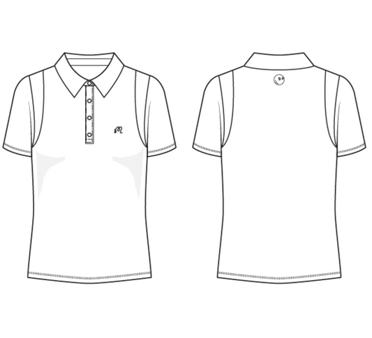 Paloma Polo 2.0 - White