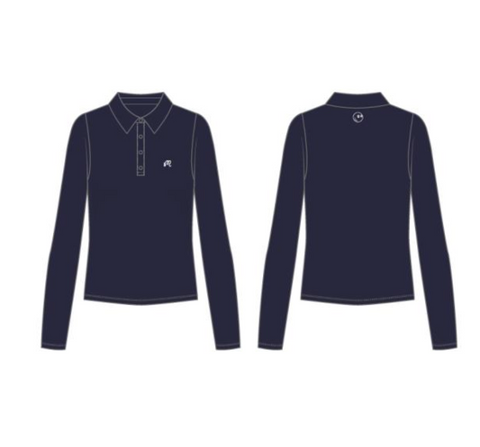 Venus Polo 2.0 - Navy