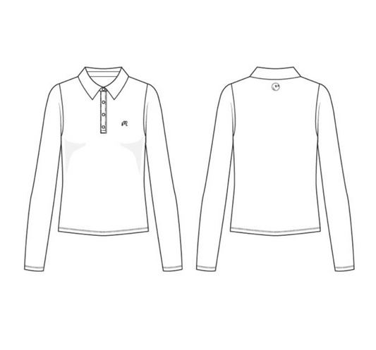 Venus Polo 2.0 - White