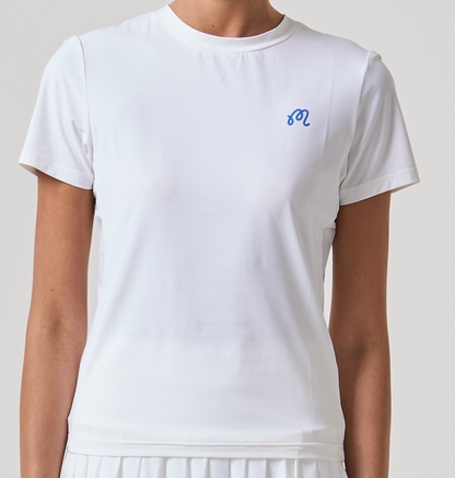 Angela Tee - Bright White