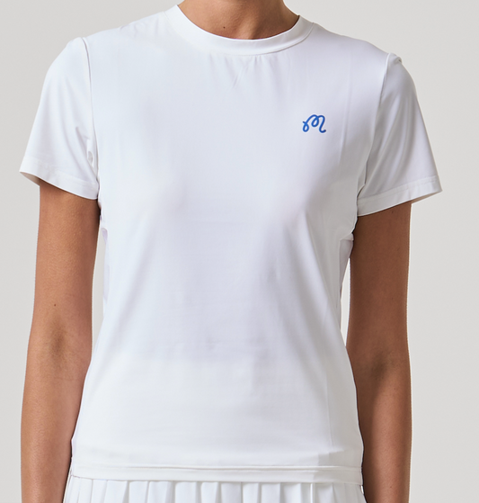 Angela Tee - Bright White