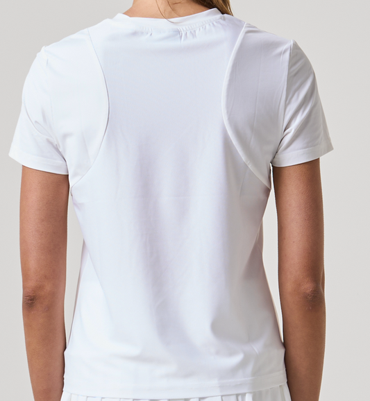 Angela Tee - Bright White