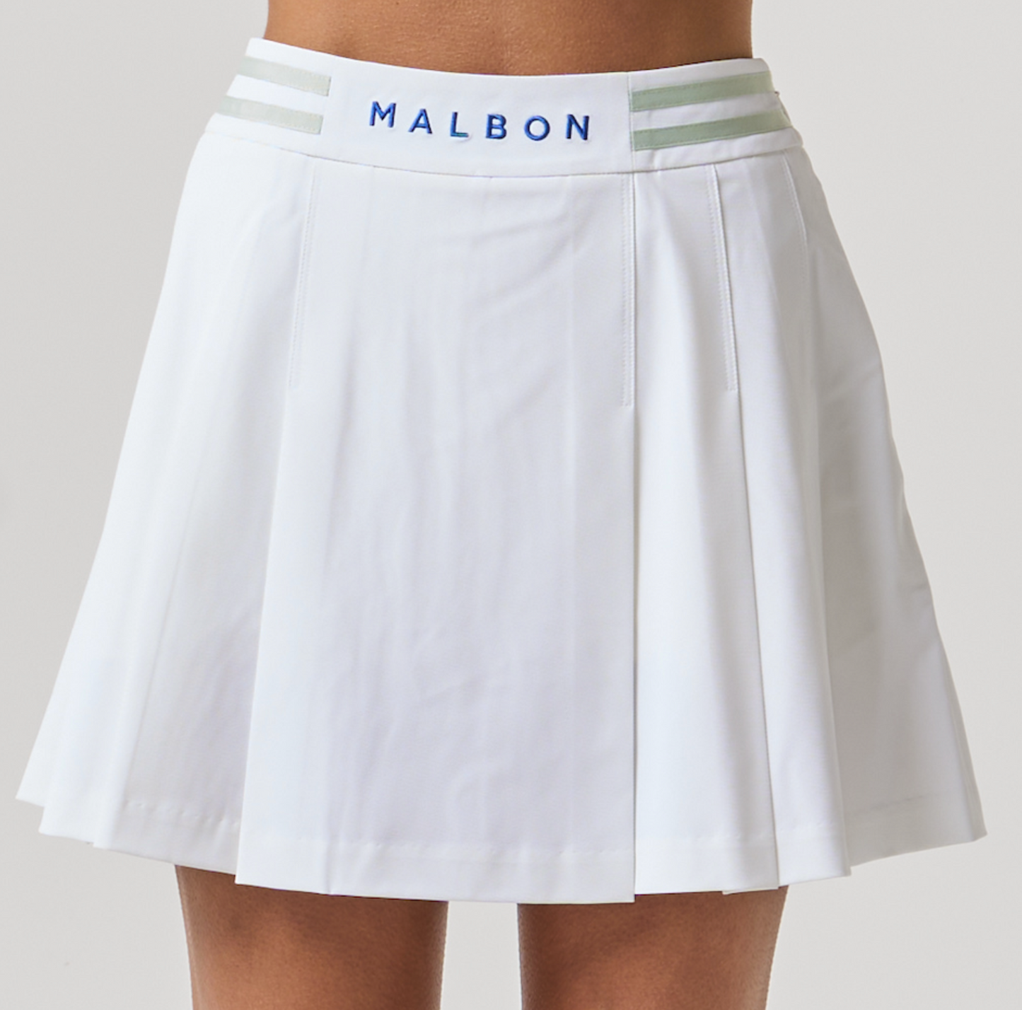 Aubrey Skirt - Bright White