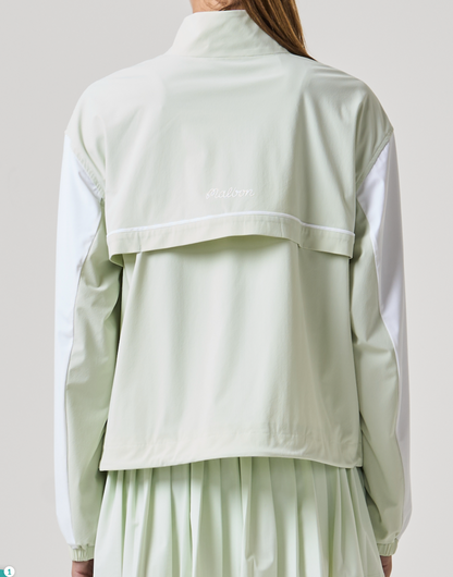 Christine Jacket - Almost Aqua