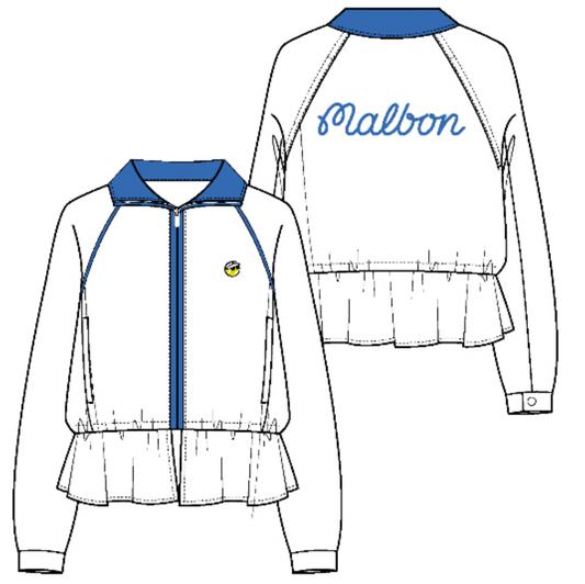 Dionne Jacket - Bright White