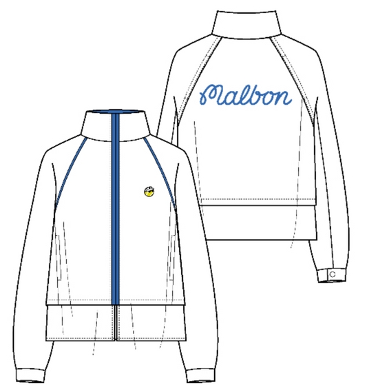 Dionne Jacket - Bright White