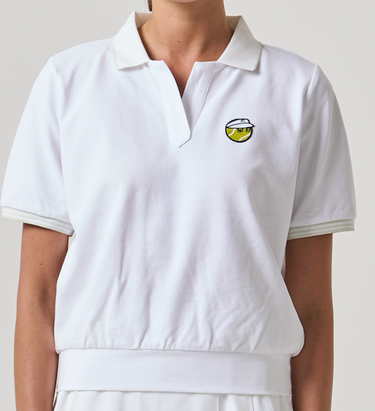 Isabelle Polo - Bright White