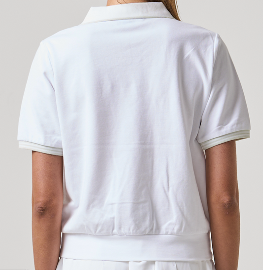 Isabelle Polo - Bright White