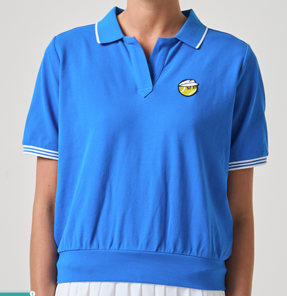 Isabelle Polo - Strong Blue