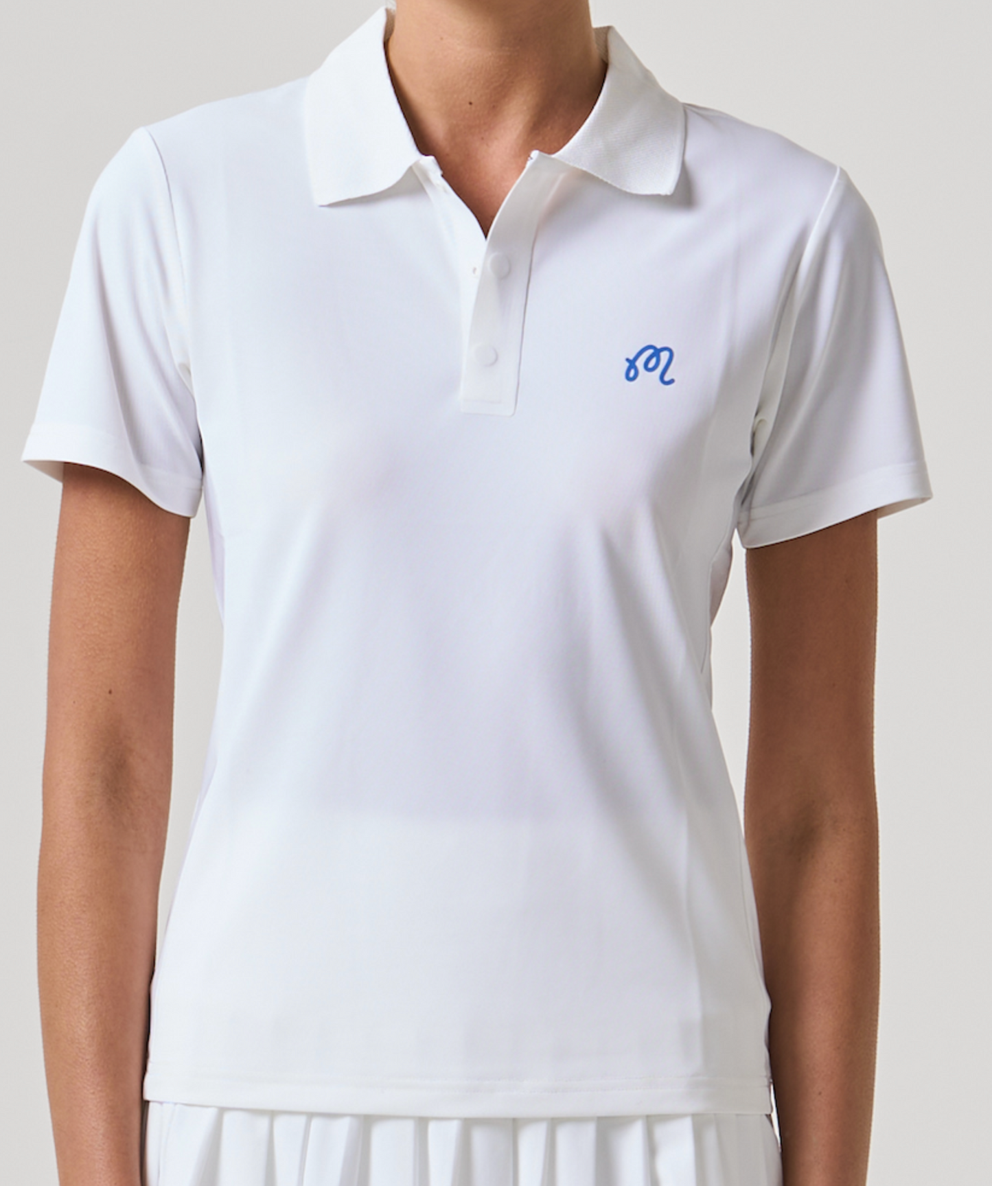 Tracy Polo - Bright White