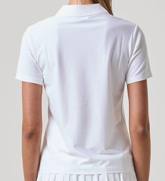 Tracy Polo - Bright White