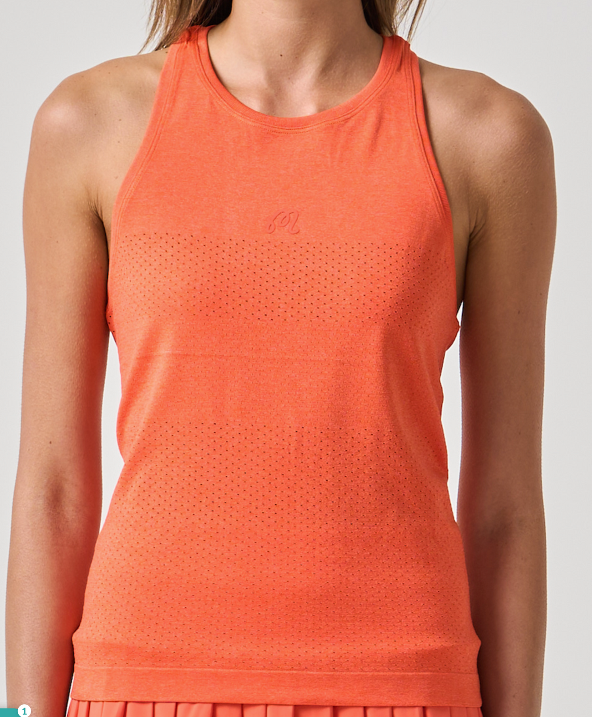 Breaker Tank - Tigerlily