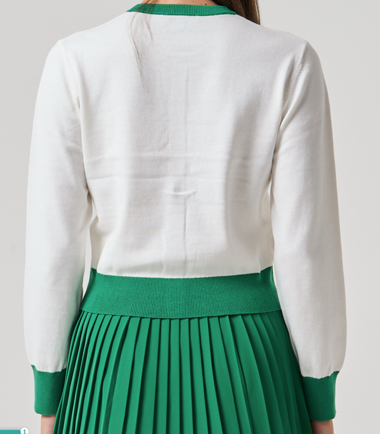 Elita Cardigan - Amazon