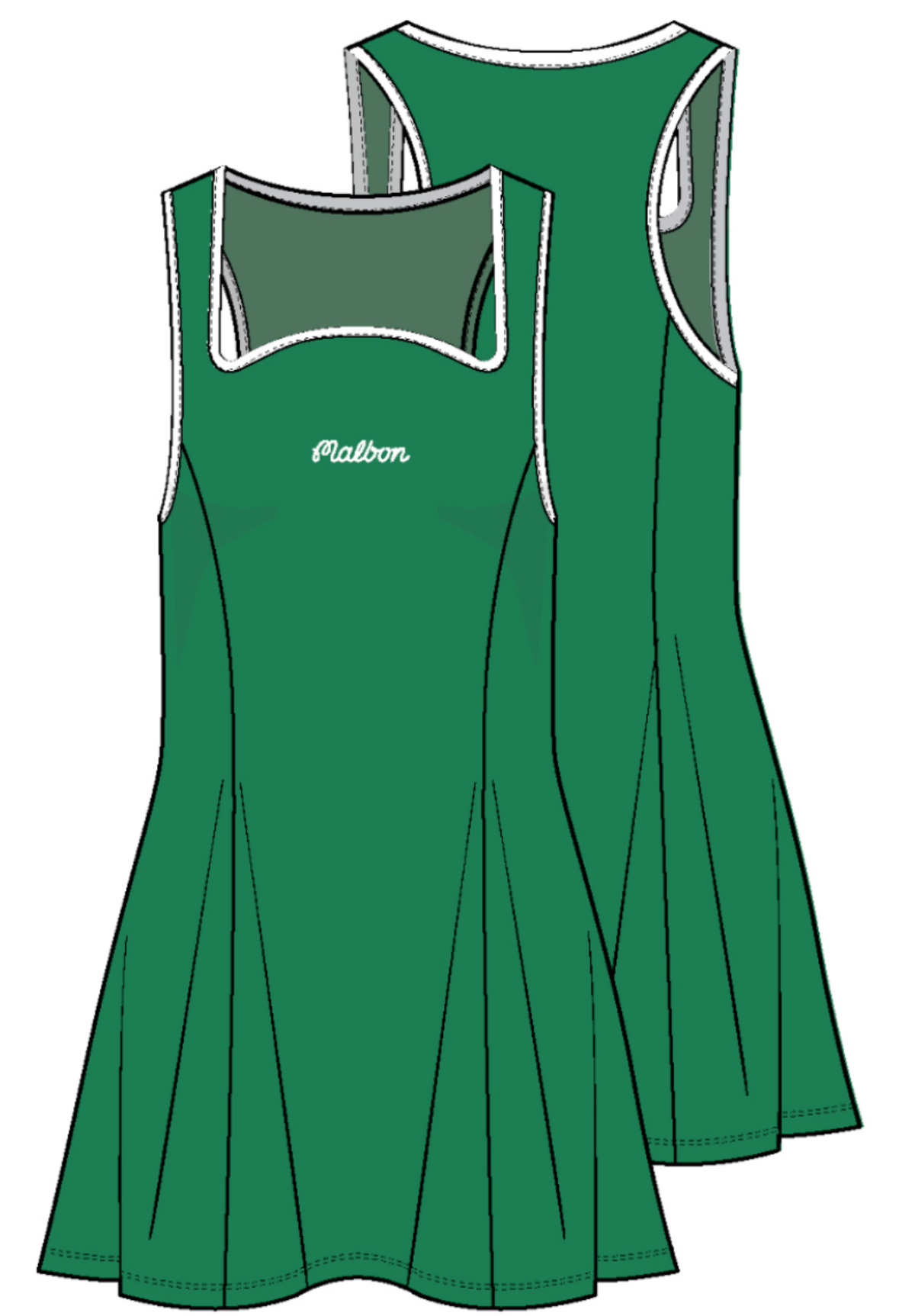 Helen Dress - Amazon
