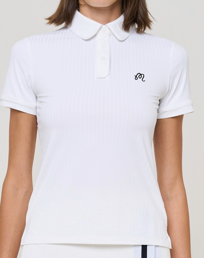 Anna Polo - White