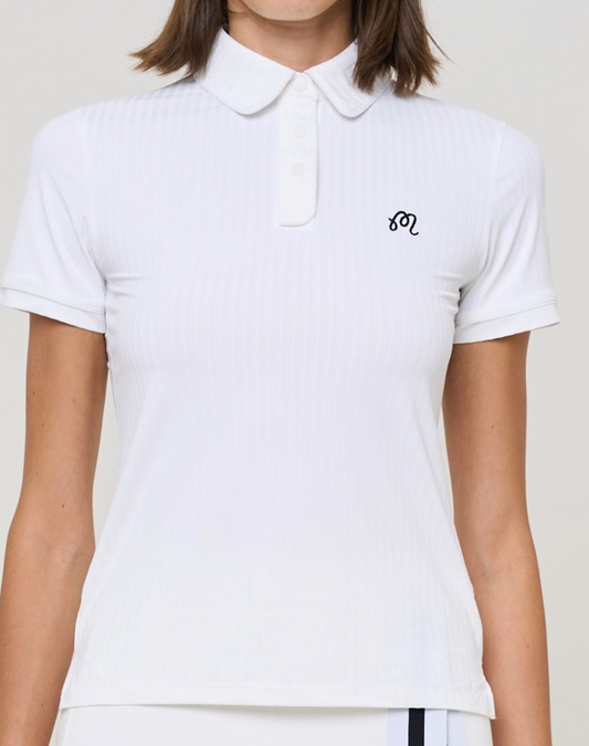 Anna Polo - White