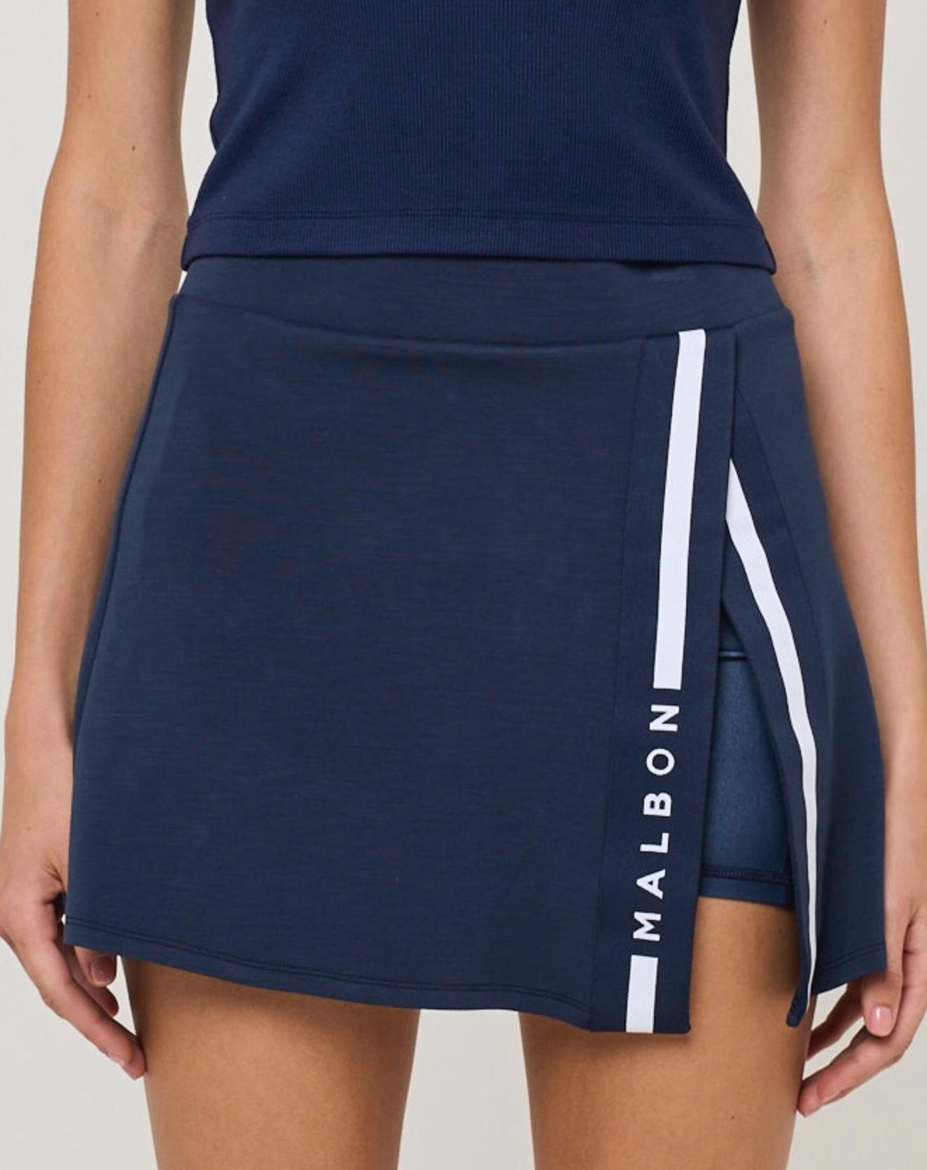 Baseline Skirt 2.0 - Navy