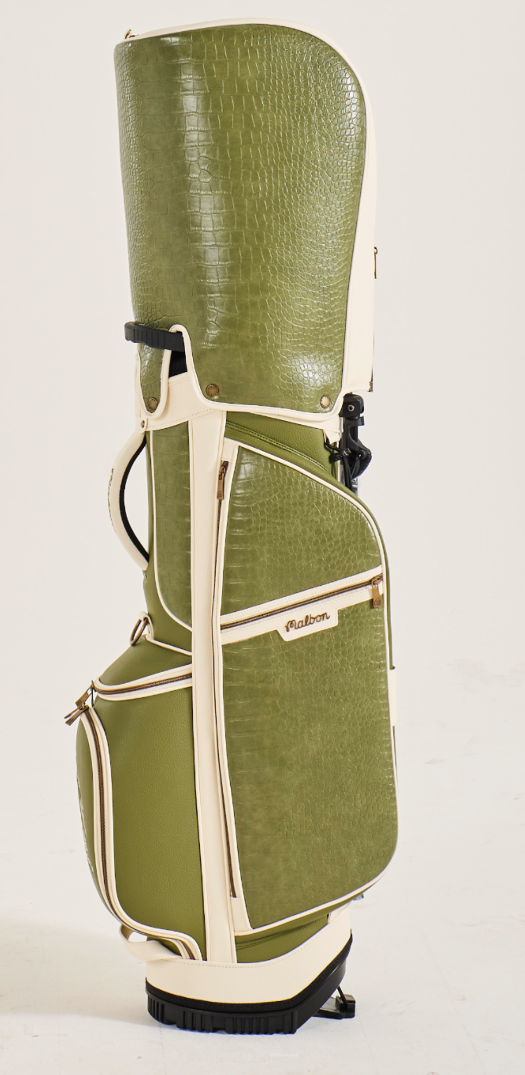 Croc Cart Bag - Olive