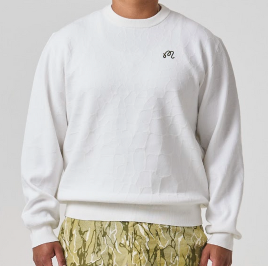 Marais Sweater - Antique White