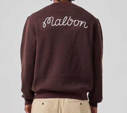 Marais Sweater - Downtown Brown