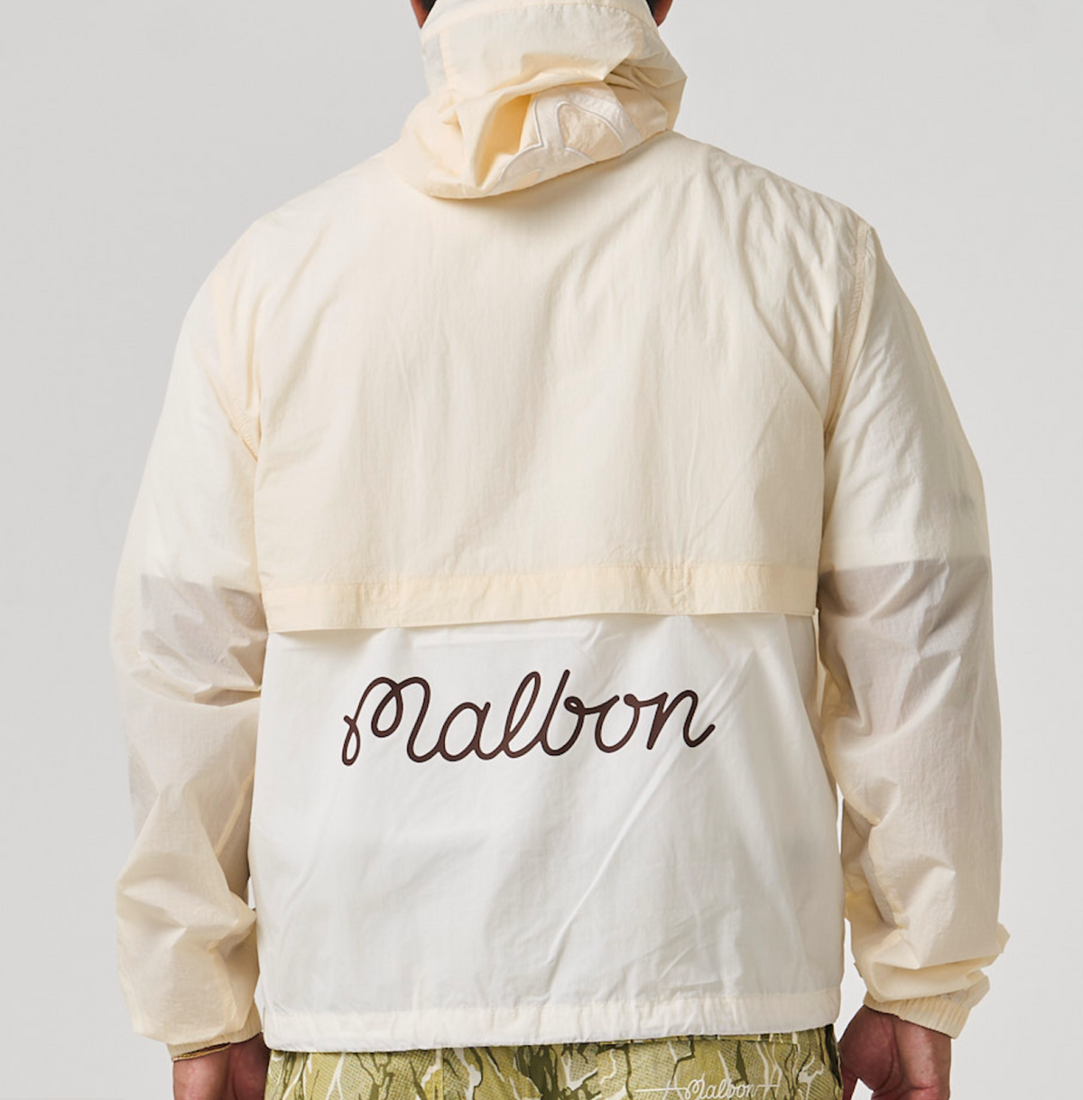 Outpost Jacket - Antique White