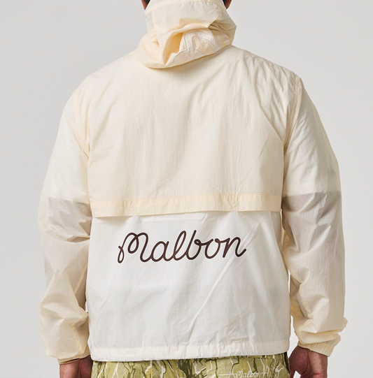 Outpost Jacket - Antique White