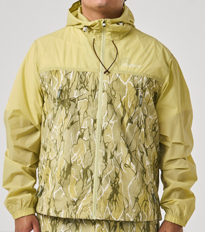 Outpost Jacket - Green Marble Camo