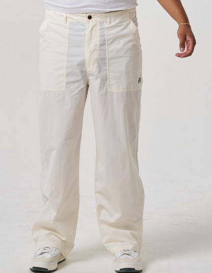 Outpost Pant - Antique White