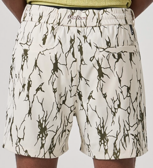 Scooter Outpost Coolcore Short - Marble Camo