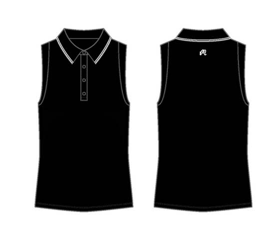 Claudia Polo 2.0 Unbadged - Black