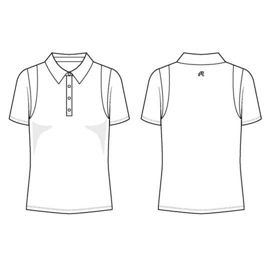 Paloma Polo 2.0 Unbadged - White