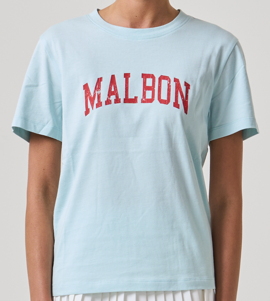 Cosette Collegiate Tee - Starlight Blue
