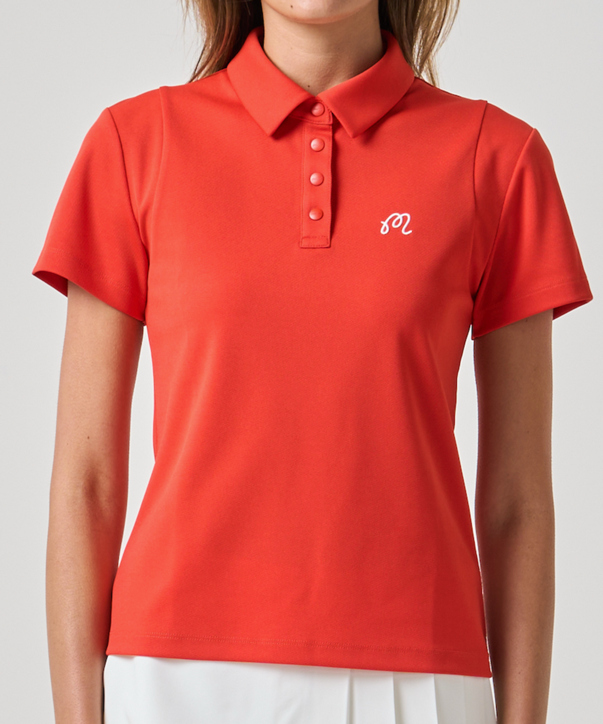 Paloma Polo 2.0 - Paprika