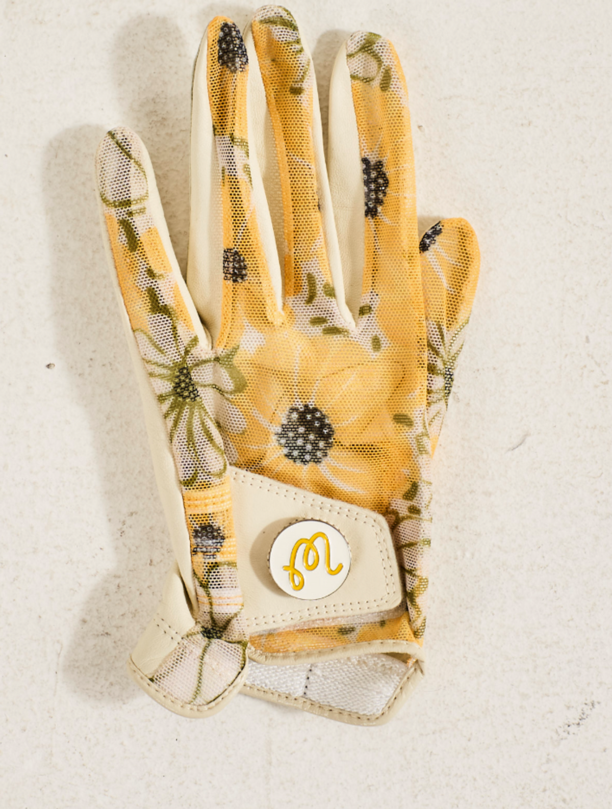 Ally Bloom Glove - Bayou Floral