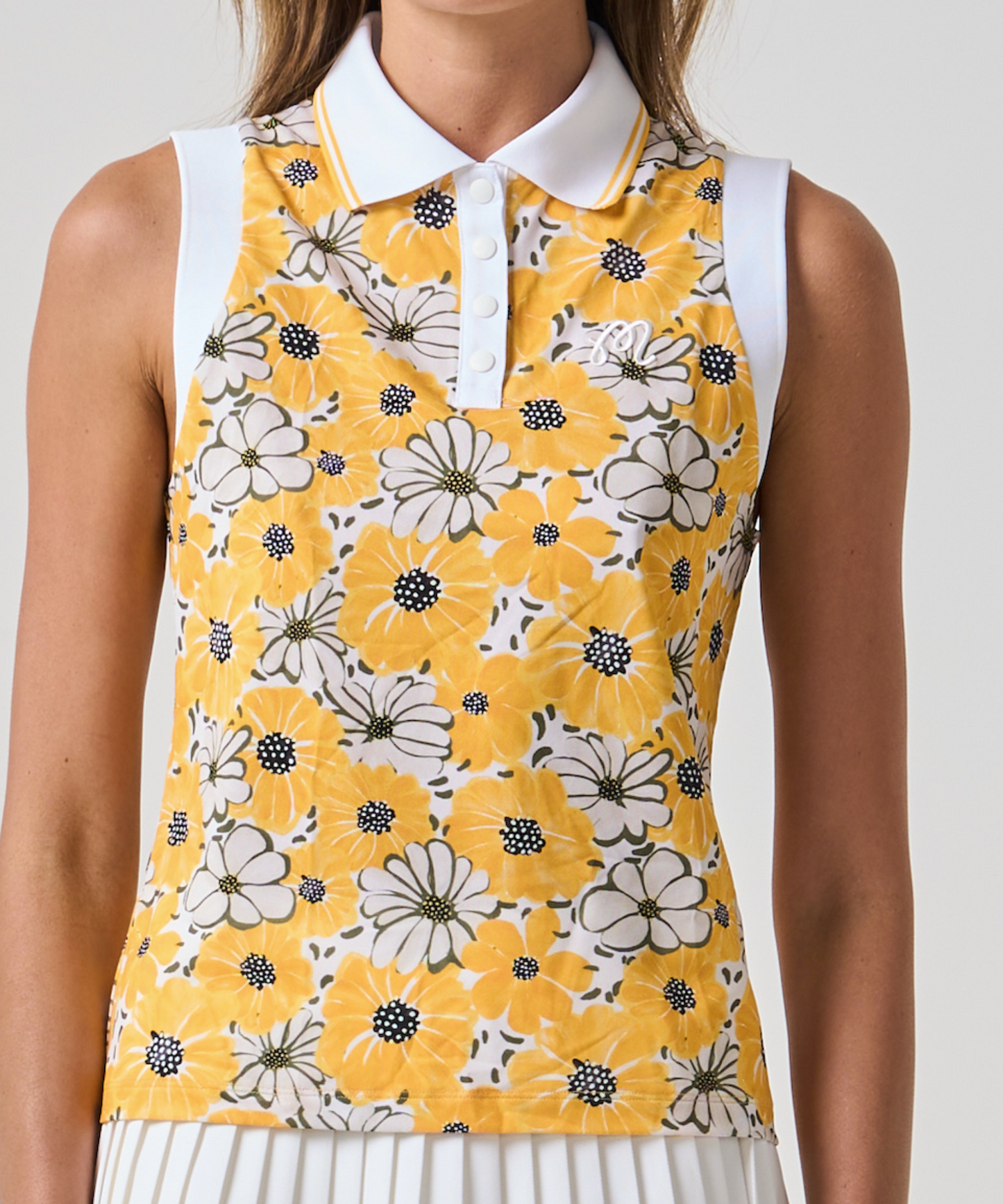 Claudia Bloom Polo 2.0 - Bayou Floral