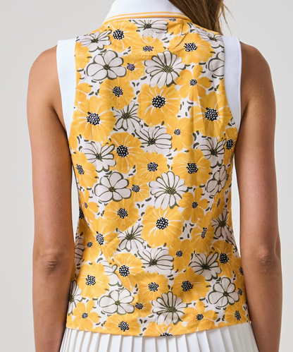 Claudia Bloom Polo 2.0 - Bayou Floral