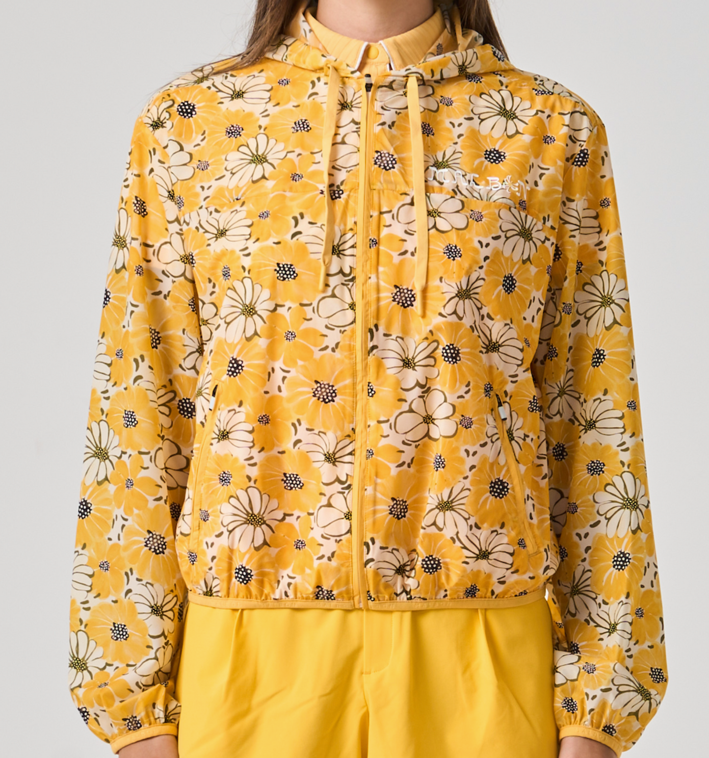 Marie Bloom Jacket - Bayou Floral