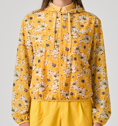 Marie Bloom Jacket - Bayou Floral