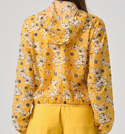 Marie Bloom Jacket - Bayou Floral