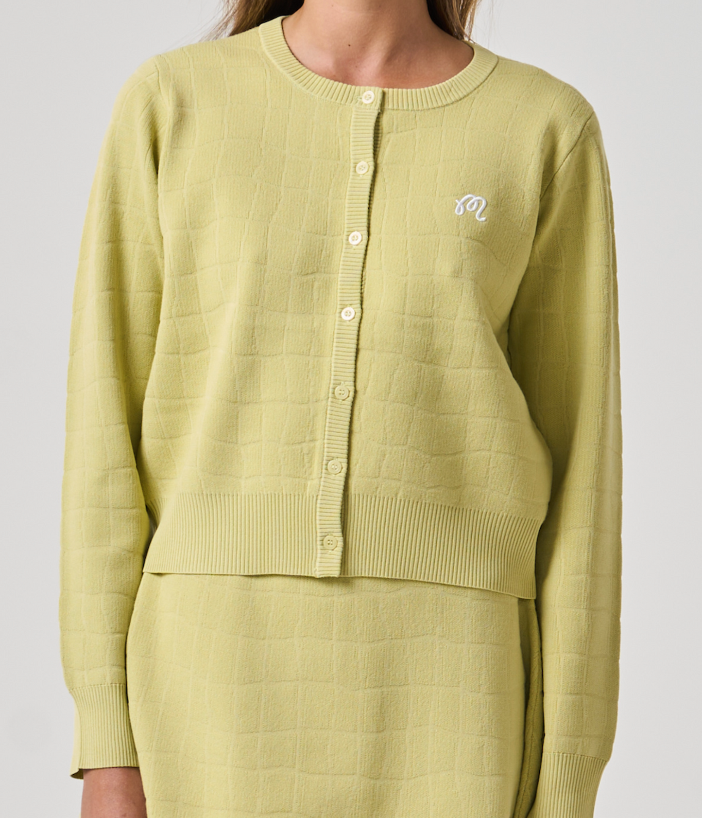 Remi Cardigan - Beech Tree