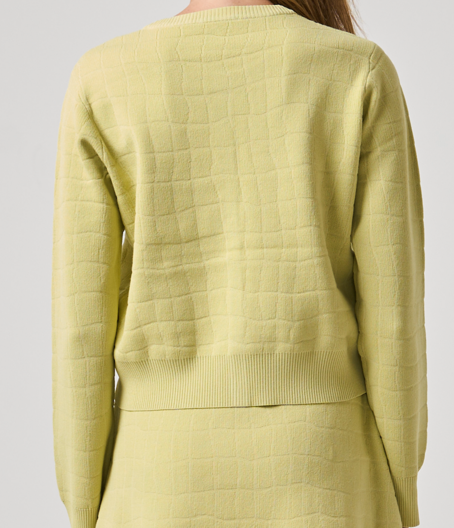 Remi Cardigan - Beech Tree
