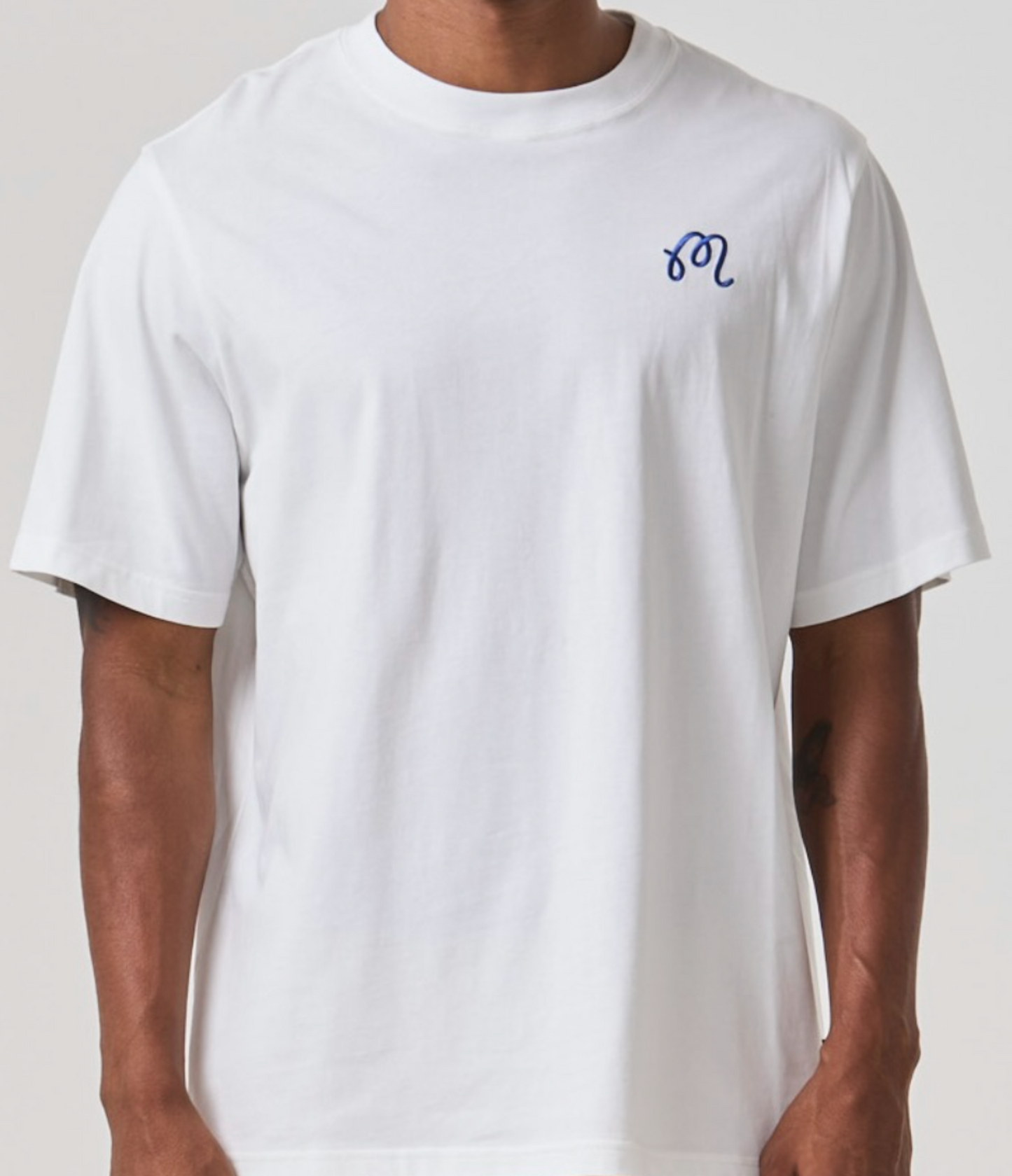 Bermuda Steamboat Tee - White