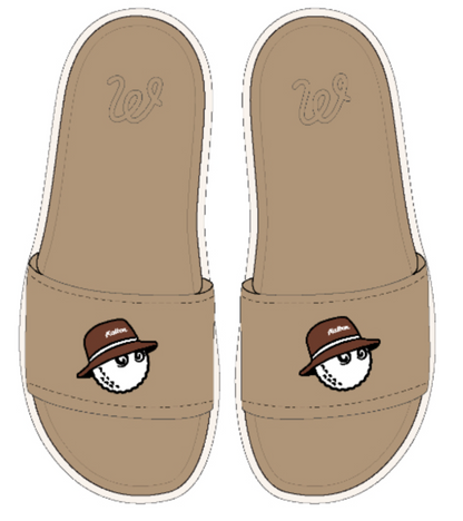 Buckets Slide - Tan
