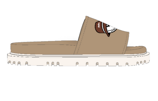Buckets Slide - Tan