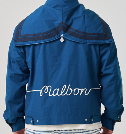Anchor Jacket - Dark Sea