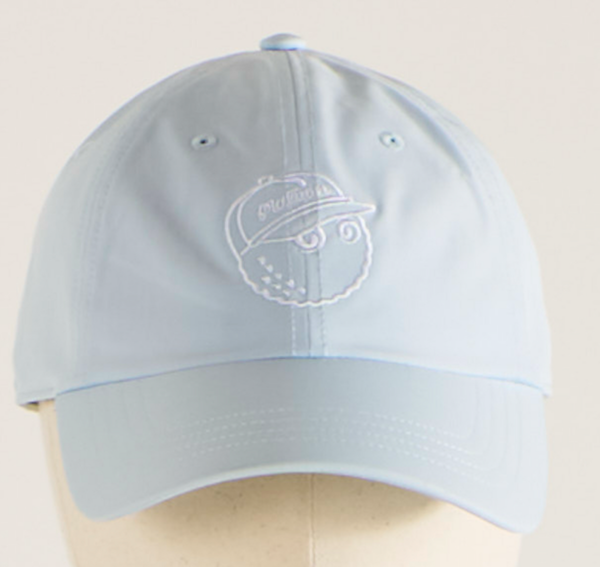 Baldwin Buckets Dad Hat - Starlight Blue