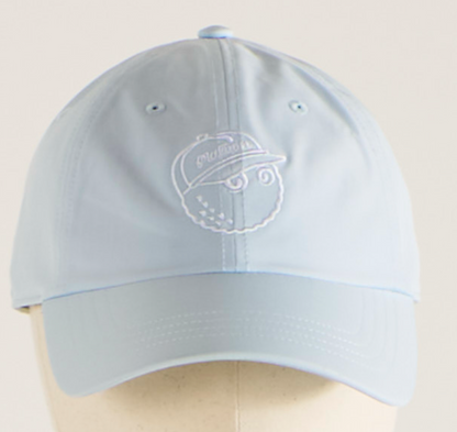 Baldwin Buckets Dad Hat - Starlight Blue