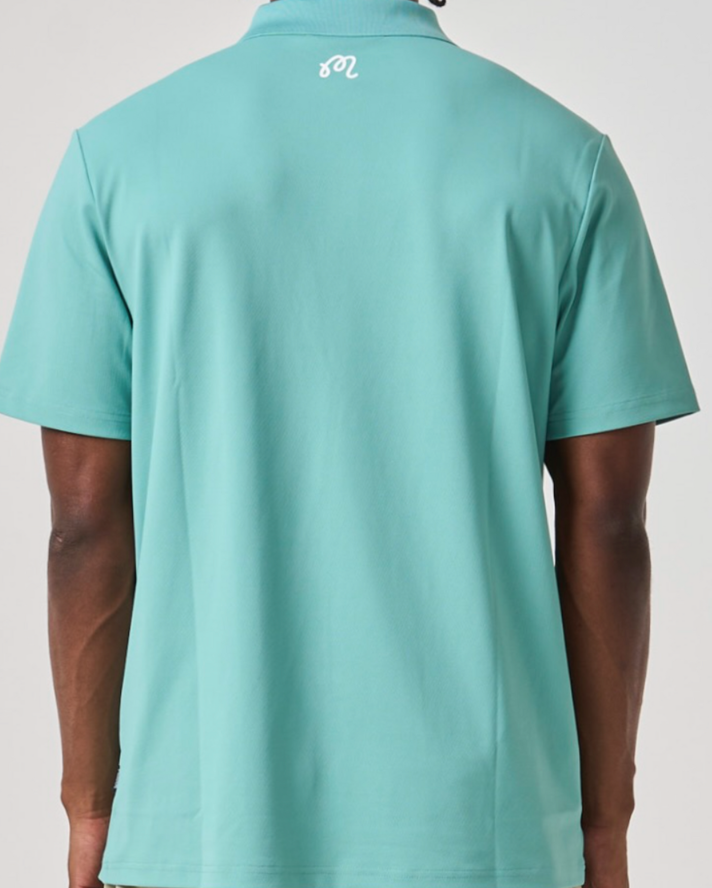 Block Placket Polo - Canton