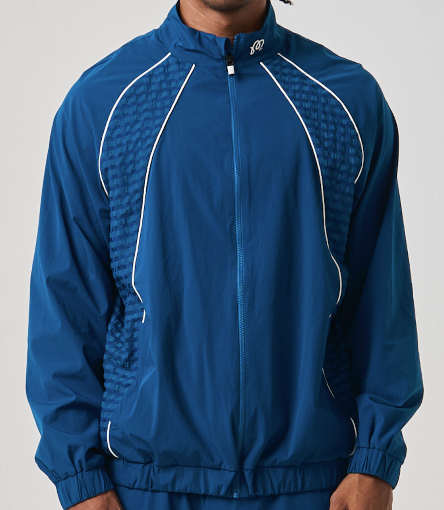 Breeze Jacket - Dark Sea